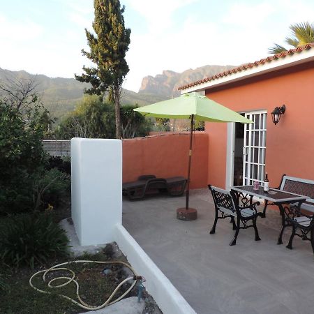 Casa Teresa Lägenhet El Paso Exteriör bild
