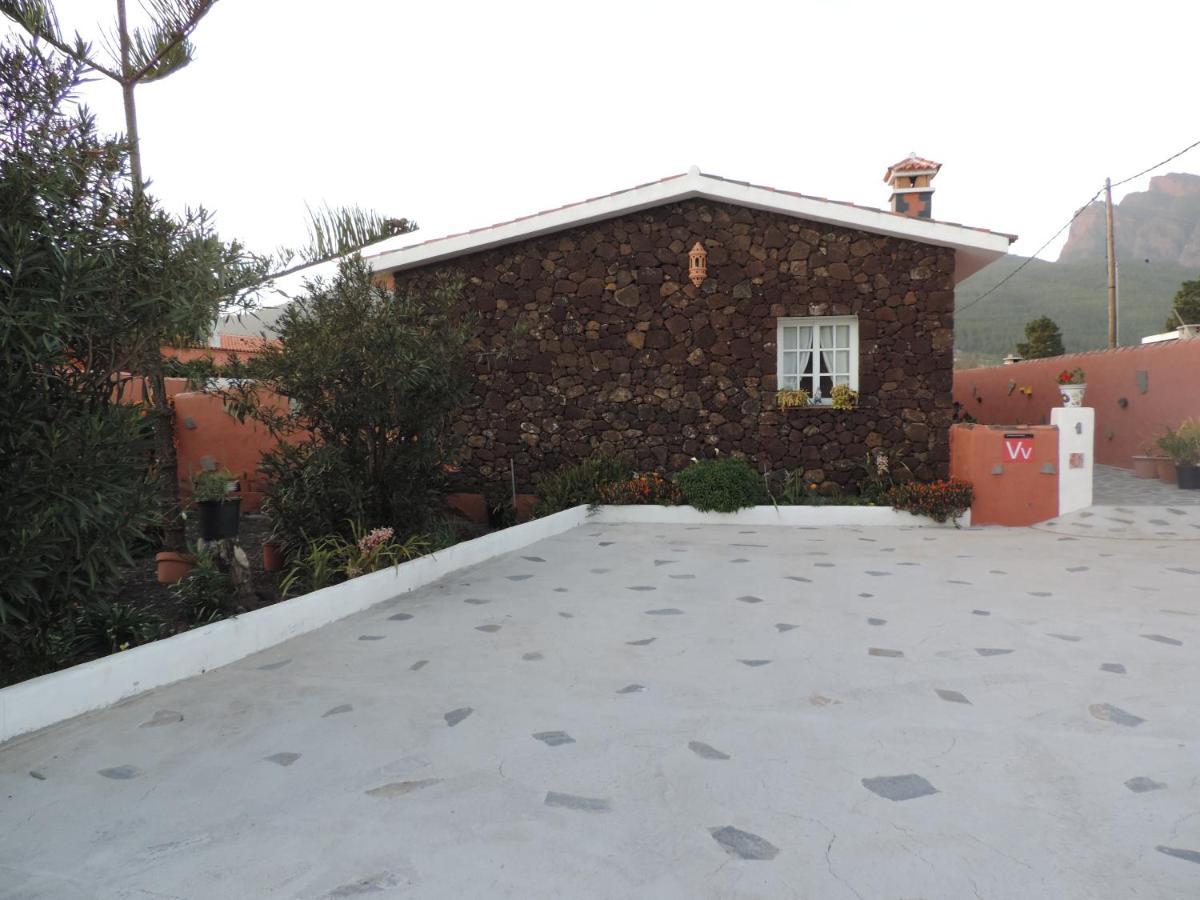 Casa Teresa Lägenhet El Paso Exteriör bild