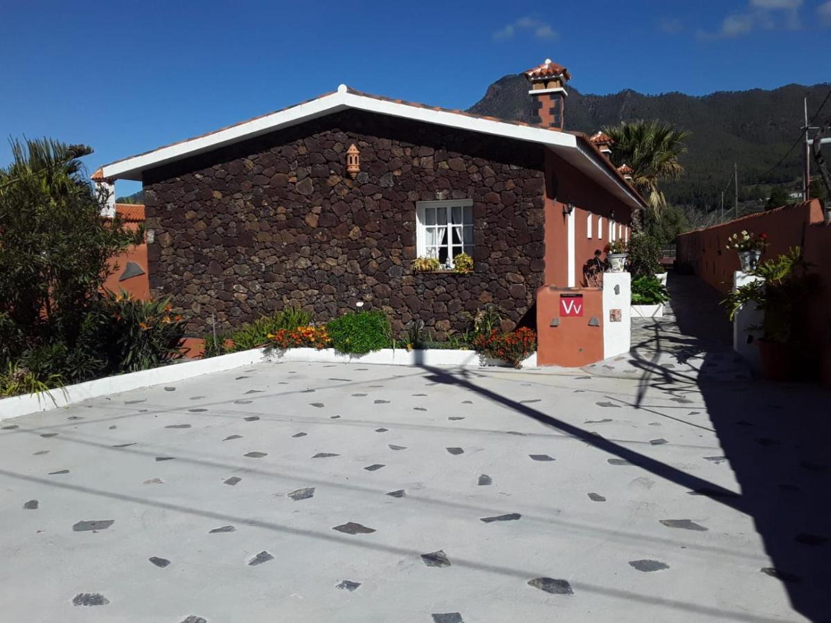 Casa Teresa Lägenhet El Paso Exteriör bild