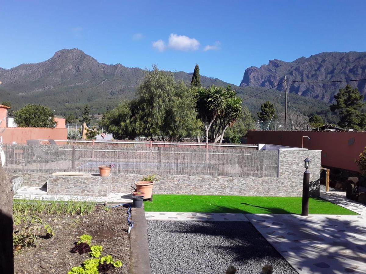 Casa Teresa Lägenhet El Paso Exteriör bild