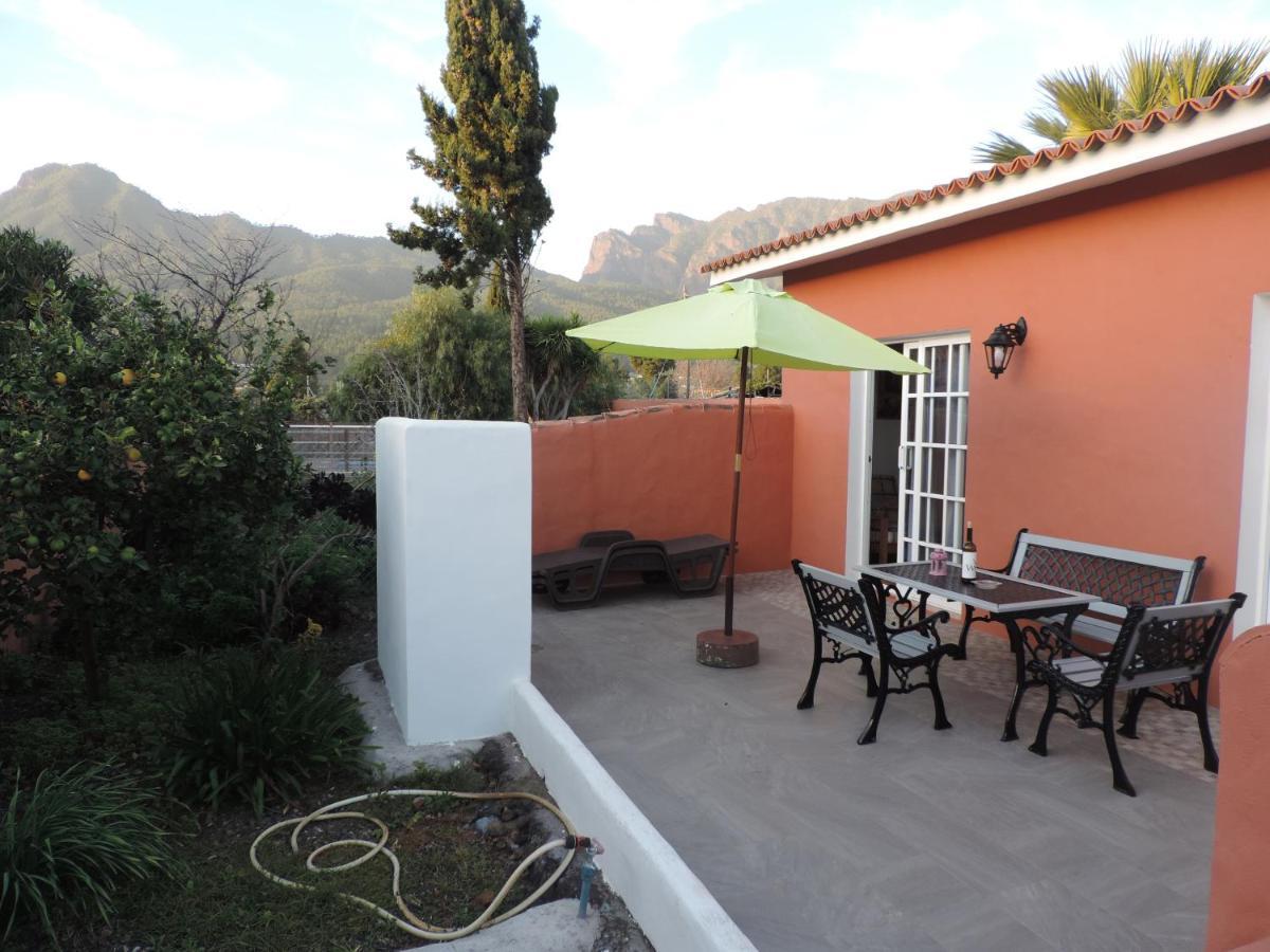 Casa Teresa Lägenhet El Paso Exteriör bild
