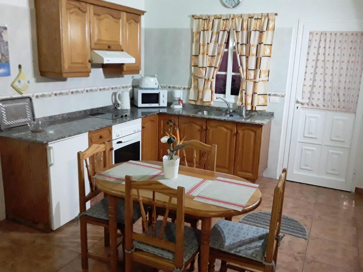 Casa Teresa Lägenhet El Paso Exteriör bild