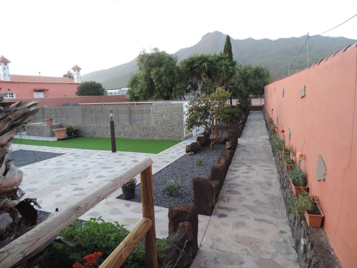 Casa Teresa Lägenhet El Paso Exteriör bild