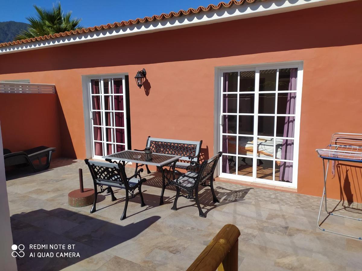Casa Teresa Lägenhet El Paso Exteriör bild