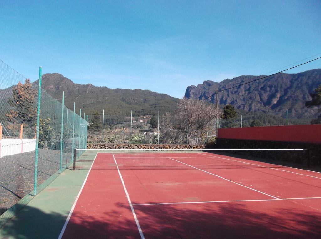 Casa Teresa Lägenhet El Paso Rum bild