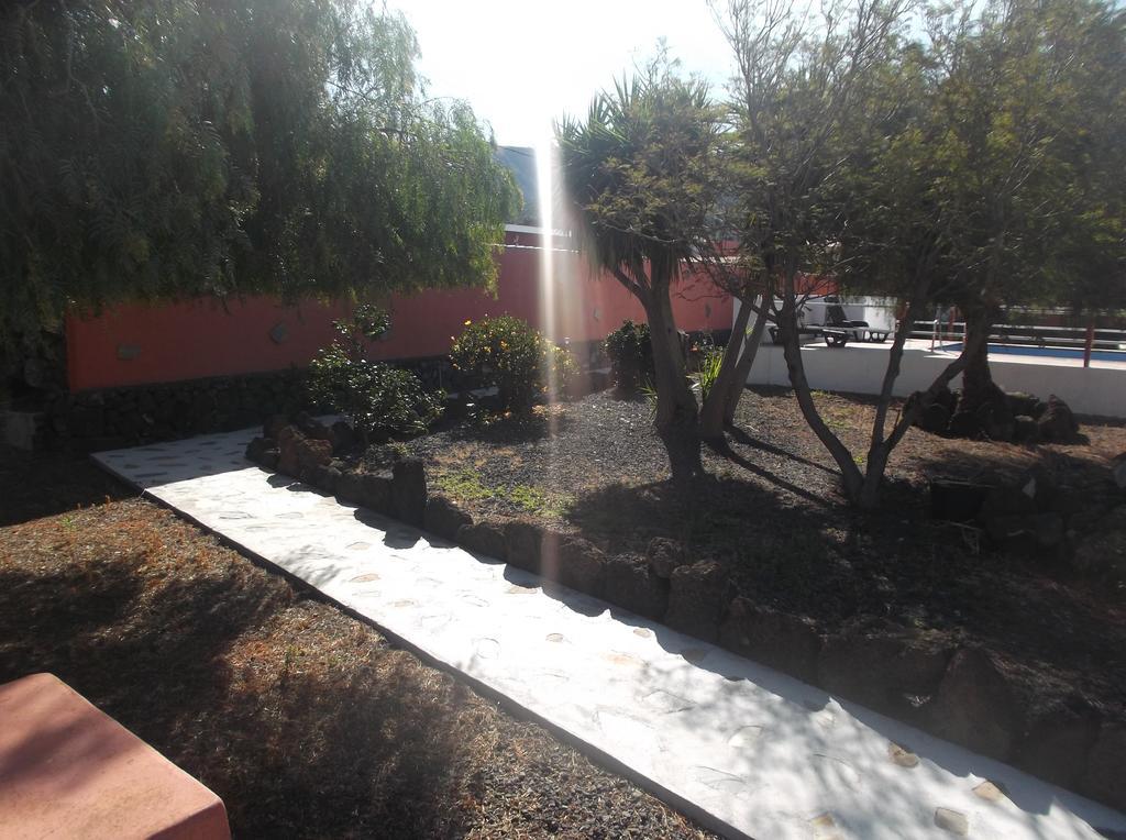 Casa Teresa Lägenhet El Paso Rum bild