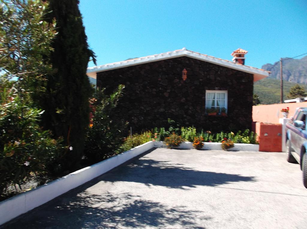 Casa Teresa Lägenhet El Paso Exteriör bild