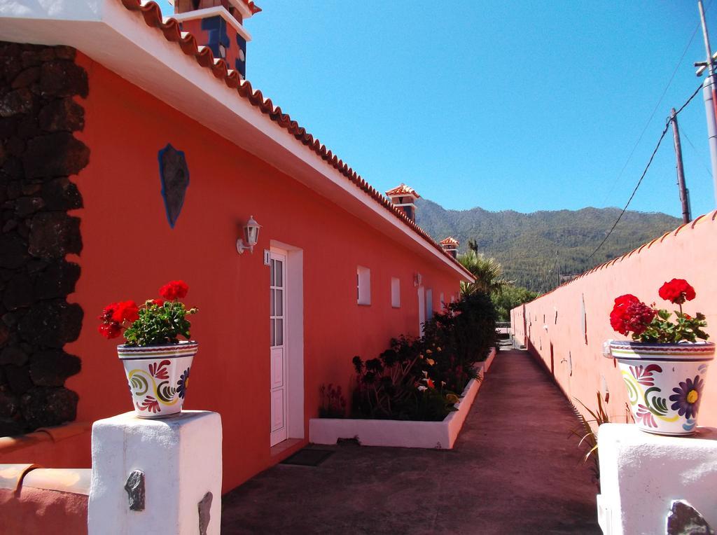 Casa Teresa Lägenhet El Paso Exteriör bild