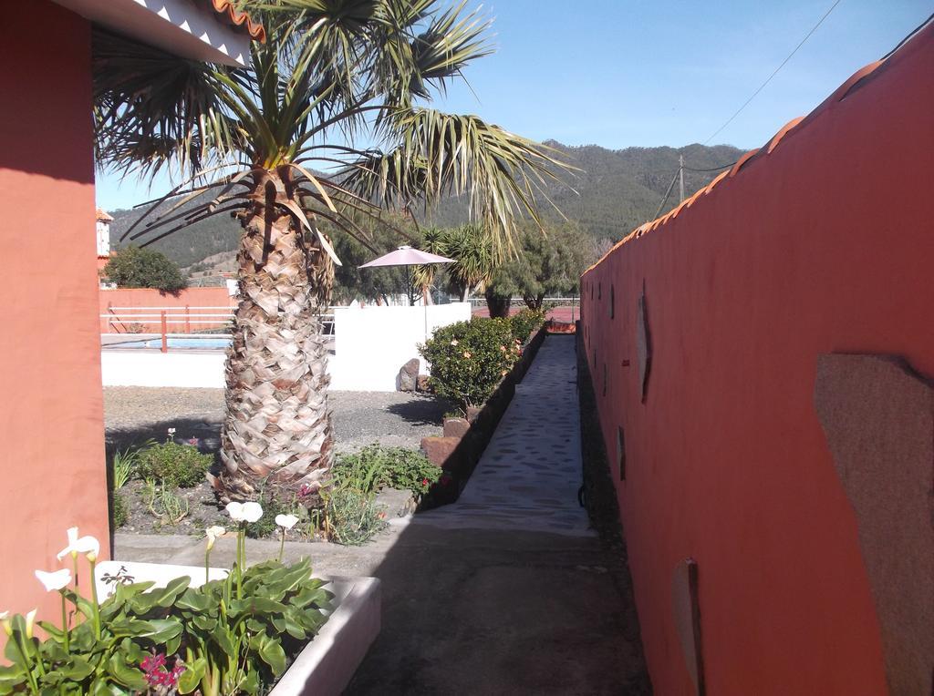 Casa Teresa Lägenhet El Paso Rum bild